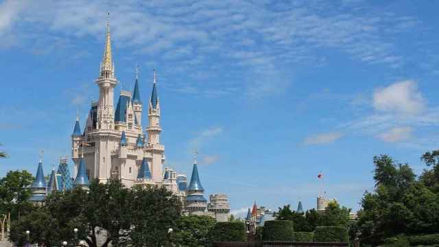 El famoso castillo Disney / Stinne24 EN PIXABAY