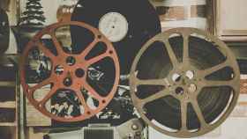 Imagen de una  máquina de cine antigua / PIXABAY