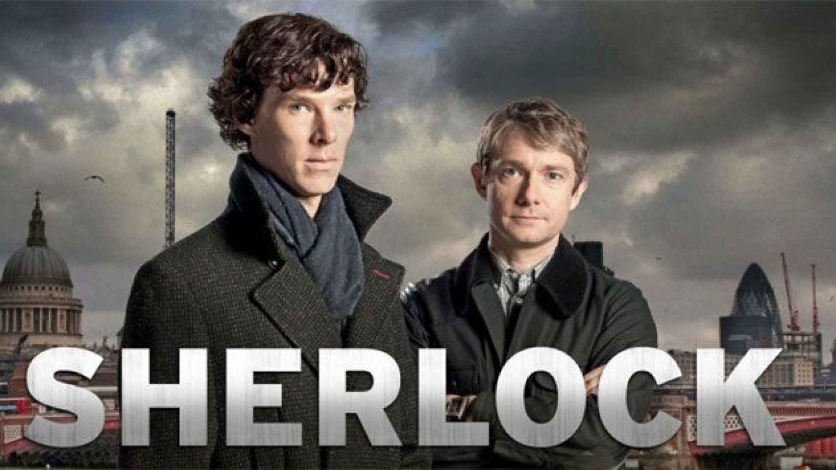 Sherlock se pone trascendental