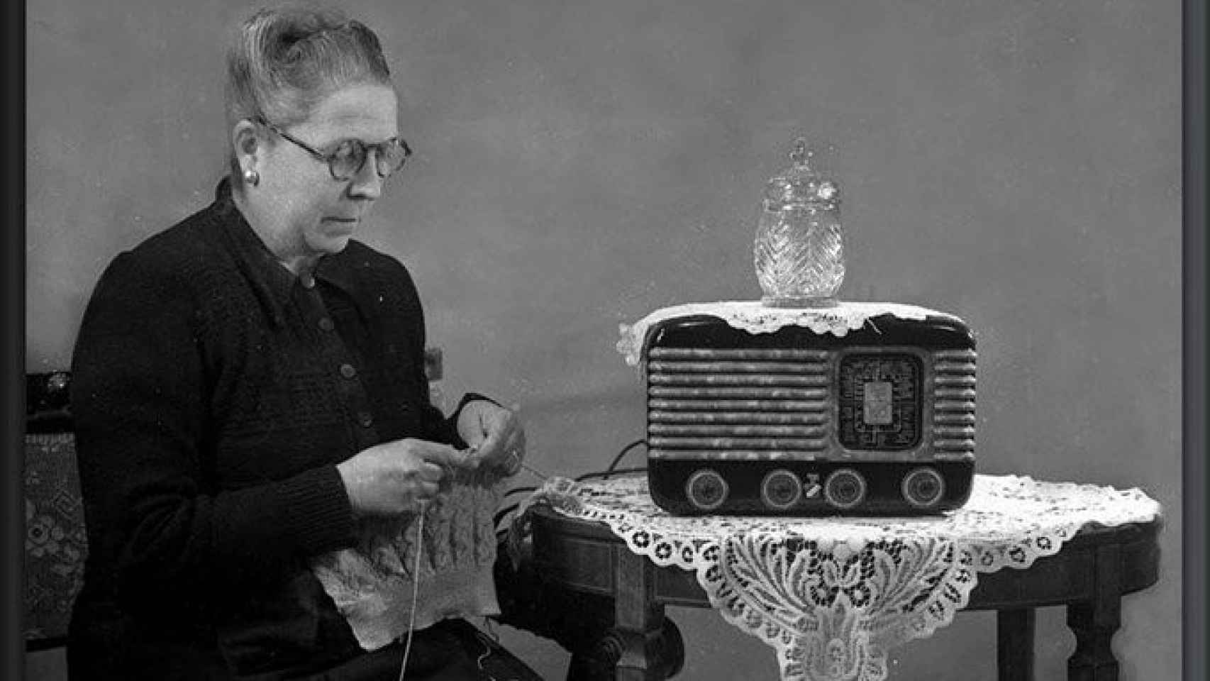El consultorio radiofónico de Elena Francis forma parte de una generación de postguerra / CG