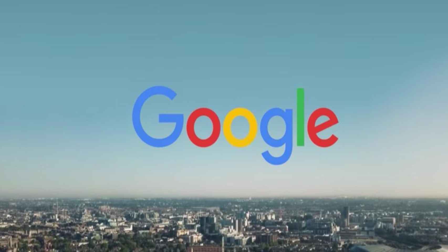 Un fotograma del vídeo que Google hizo con motivo de sus 15 años en Irlanda