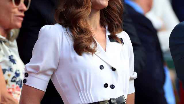La princesa de Gales, Kate Middleton / EP