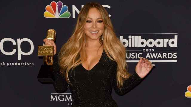 La cantante Mariah Carey /EP