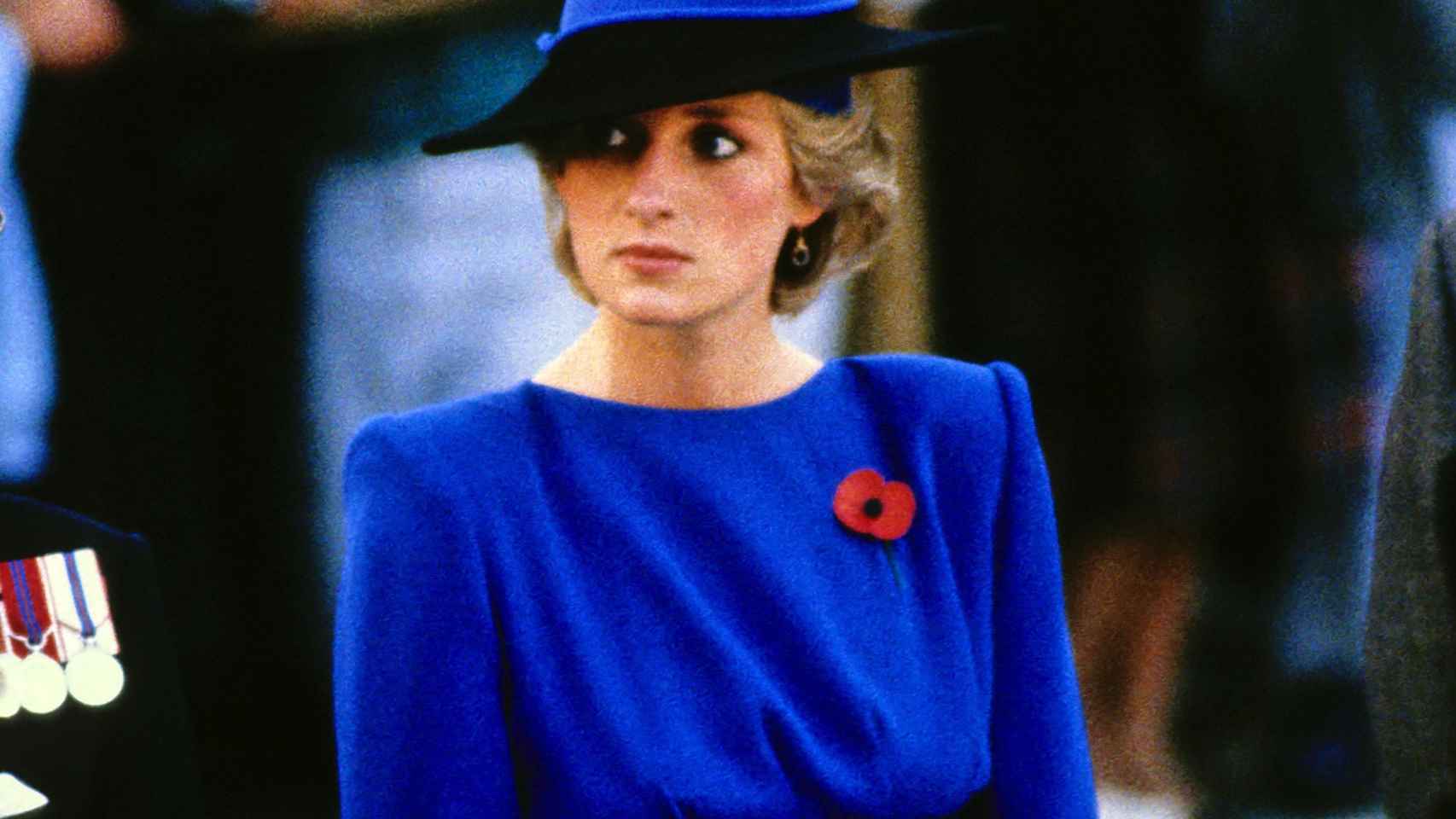 La princesa Diana de Gales, Lady Di, en una imagen de archivo / EP