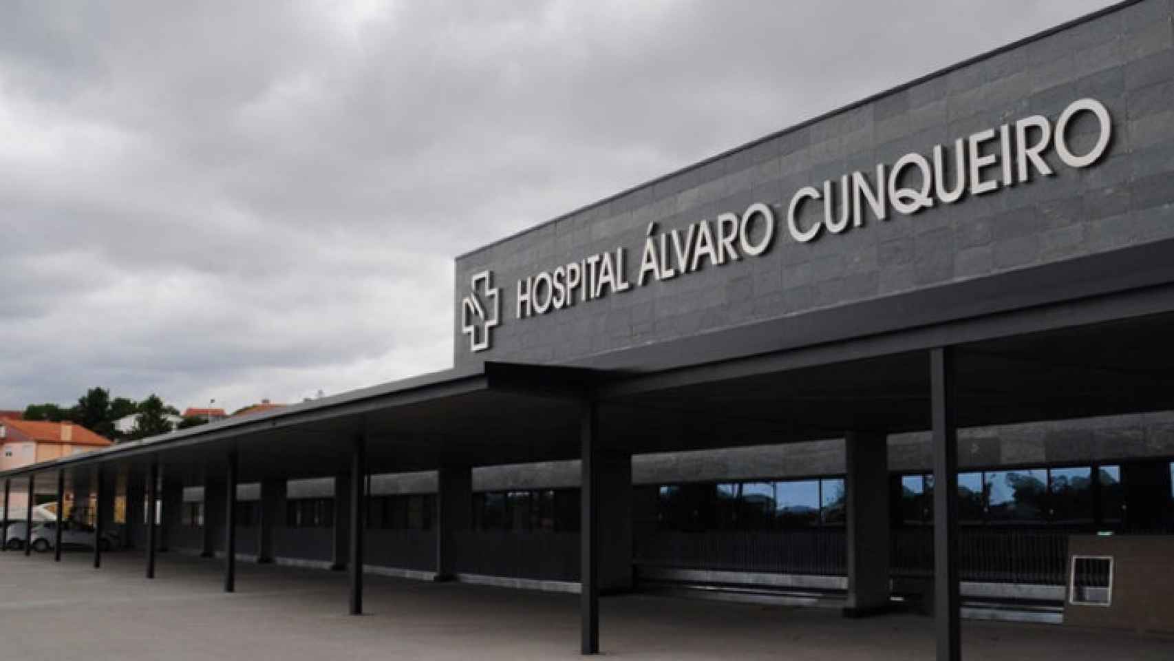 El Hospital Álvaro Cunqueiro de Vigo (Pontevedra) / CG