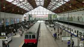 El acoso tuvo lugar en la estación de tren Kensington Olympia de Londres