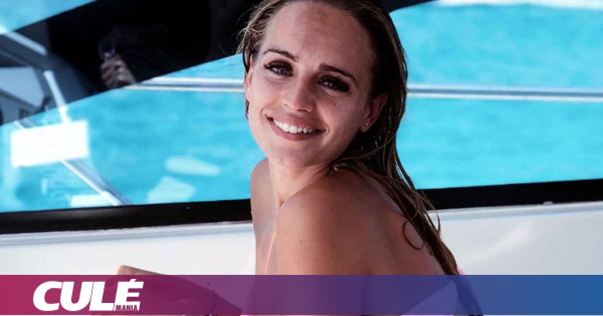 Las Fotos M S Sexis De Romarey Ventura La Novia De Jordi Alba