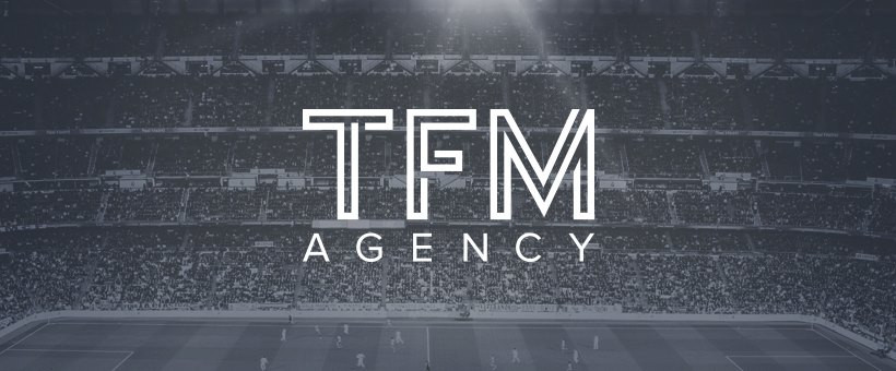 El logo de TFM Agency, los representantes de moda en Brasil / REDES