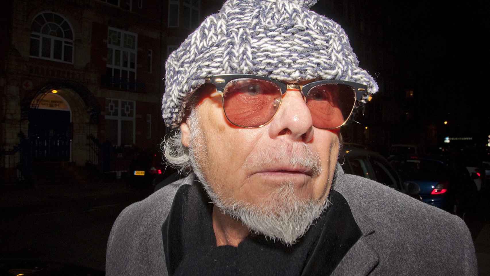 Gary Glitter / ANDY THORNLEY (CC-BY-2.0)