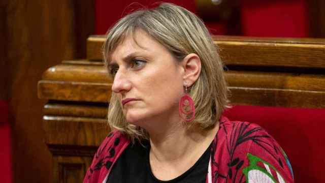 Alba Vergés, consejera de Salud de la Generalitat / EP