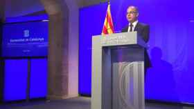 Jordi Turull, portavoz del Gobierno de Cataluña / CG