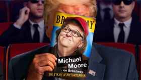 Michael Moore en Trumpland (otra vez)