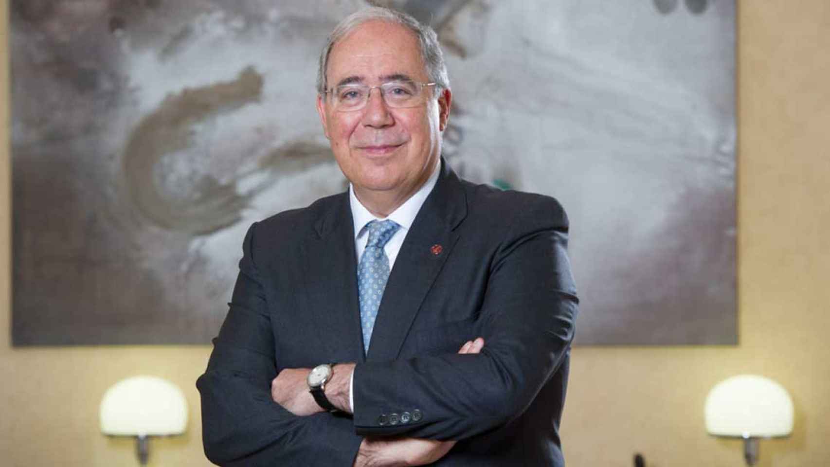El historiador Roberto Fernández, autor de 'Combate por la Concordia' / CG