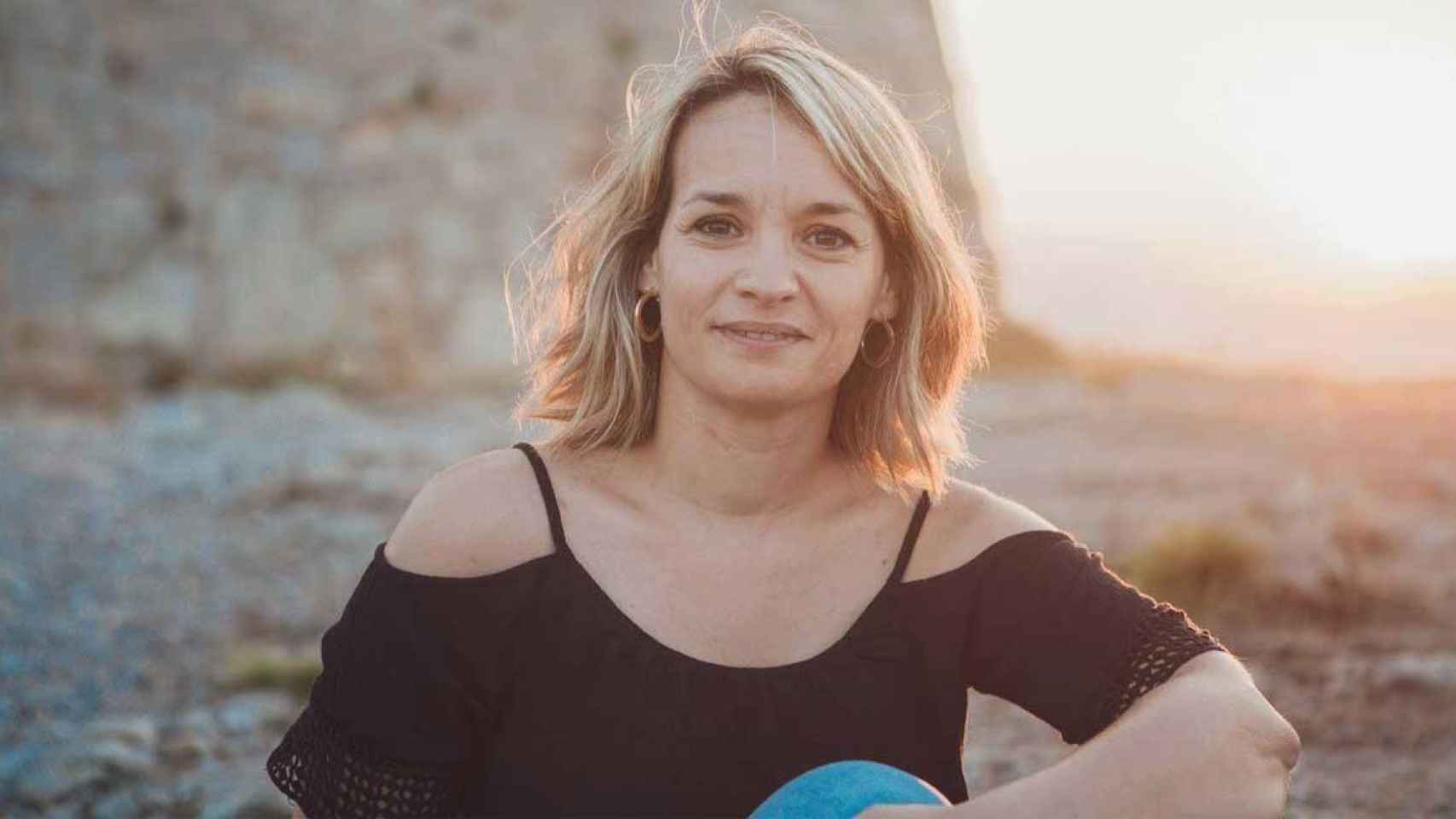 Eva Trias, número dos del PP por Girona para las elecciones autonómicas en Cataluña en 14F / ALTERNATIVA PER L'ESCALA (FACEBOOK)
