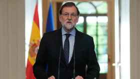 Mariano Rajoy, presidente del Gobierno / EFE