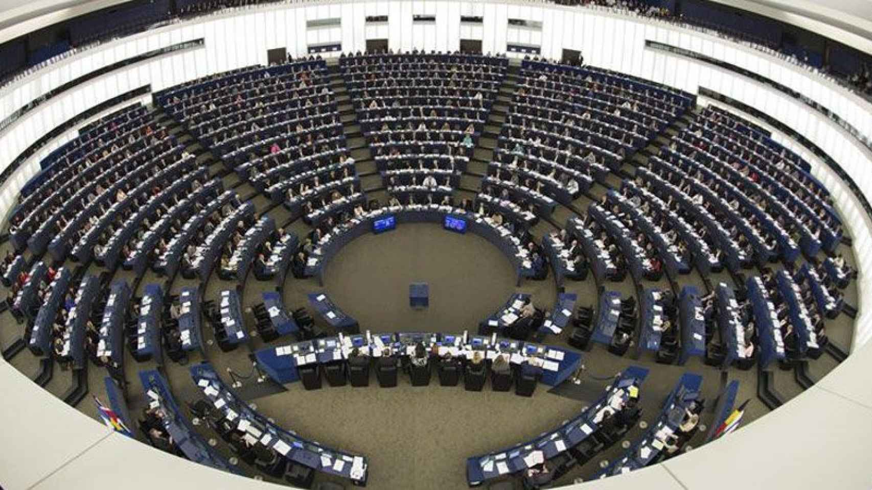 Parlamento Europeo / EFE