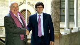 El Govern de Carles Puigdemont que apoya JxSí perdería respaldo parlamentario.