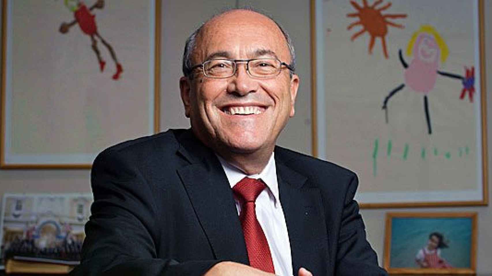 Jean-Claude Piris, director de los servicios jurídicos del Consejo Europeo entre 1988 y 2010