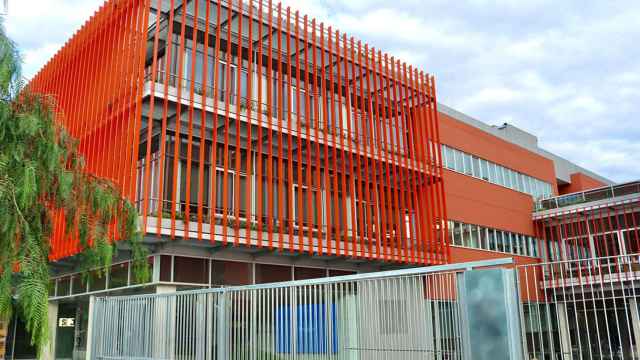 El nuevo Campus Docente de la Orden Hospitalaria de Sant Joan de Déu en Sant Boi / SANT JOAN DE DÉU