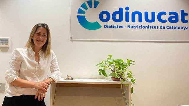 Roser Martí-Cid, la nueva presidenta del Colegio de Dietistas-Nutricionistas de Cataluña (CoDiNuCat) / CEDIDA
