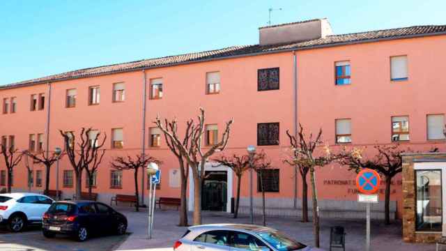 Imagen de la Residencia Sant Hospital de Tremp - Fundació Filella, intervenida por el Govern / CG