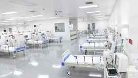 Hospital preparado para recibir pacientes con coronavirus / EP