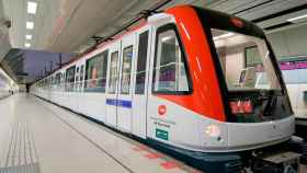 El metro de Barcelona parará durante las fiestas de la Mercè / TMB CAT