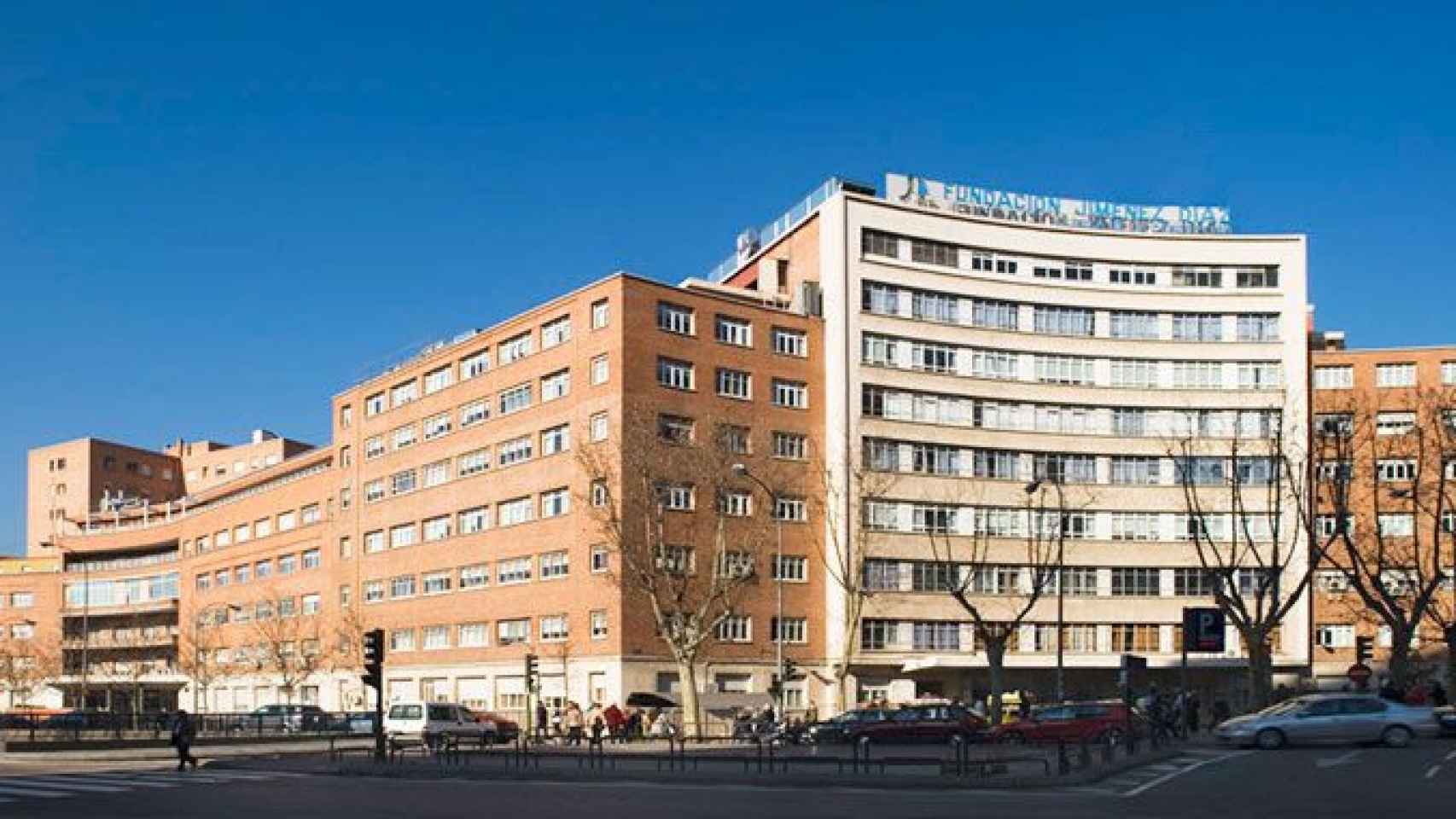 La Fundación Jiménez Díaz de Madrid, mejor hospital de España en cuatro especialidades analizadas por el IEH / CG