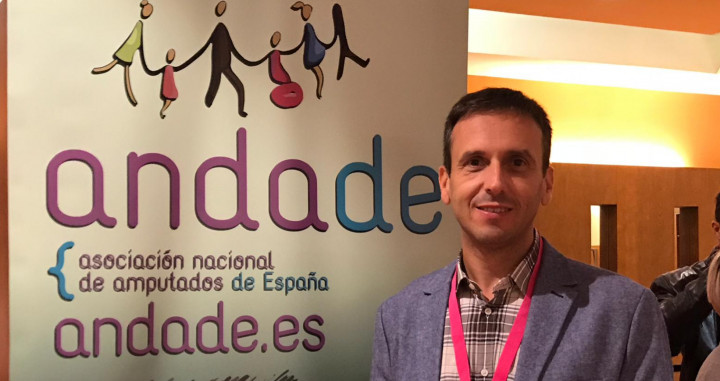Carlos Díez, presidente de Andade / ANDADE