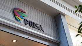 Detalle de la sede de Prisa en Madrid / EP