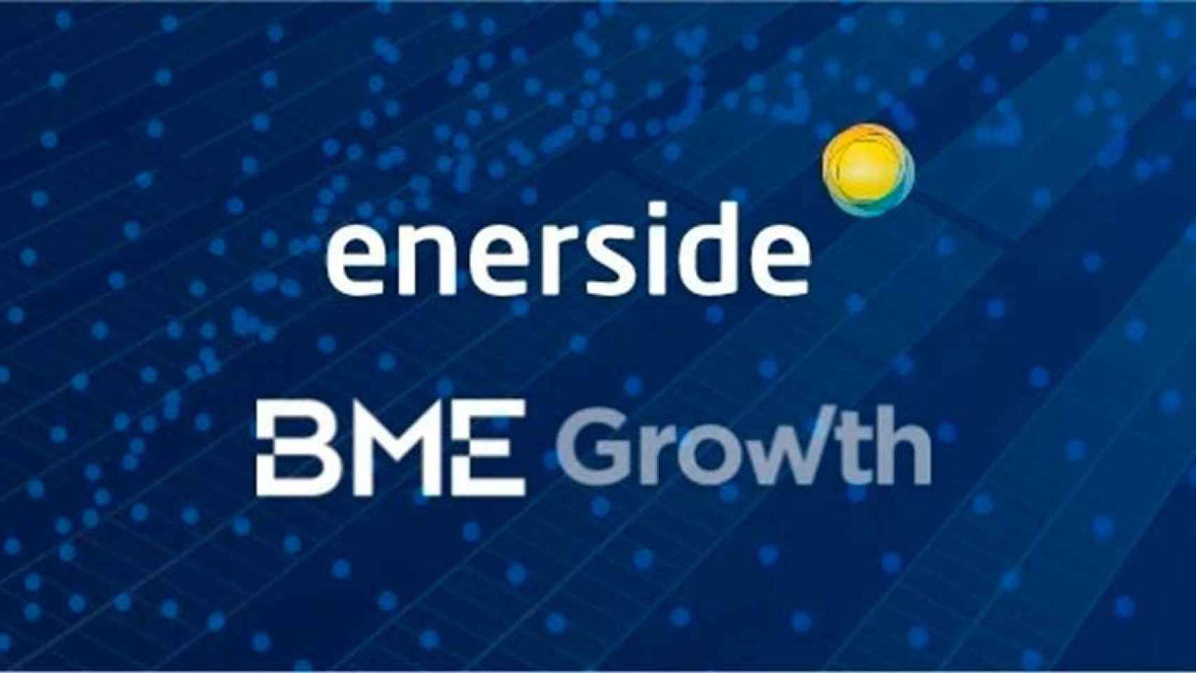 Enerside Energy cotizará en el BME Growth / EP