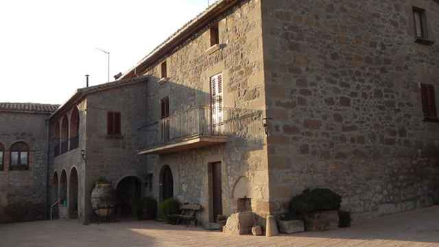 Vistas de Casserres