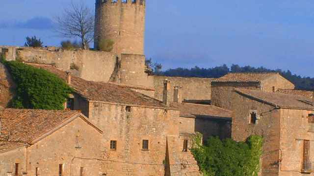 Iglesia de Talamanca / CG