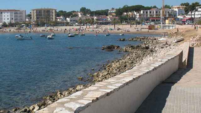 Playa de l'Escala