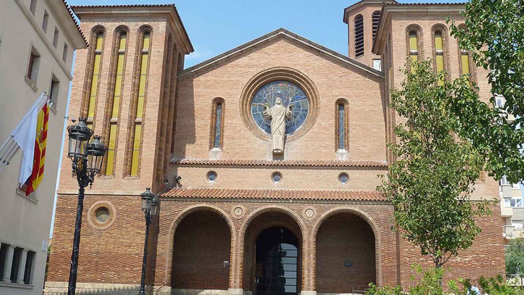 Iglesia de Santa María de Cornellà de Llobregat