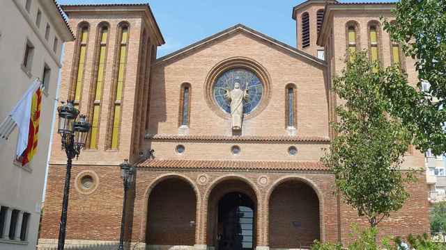 Iglesia de Santa María de Cornellà de Llobregat