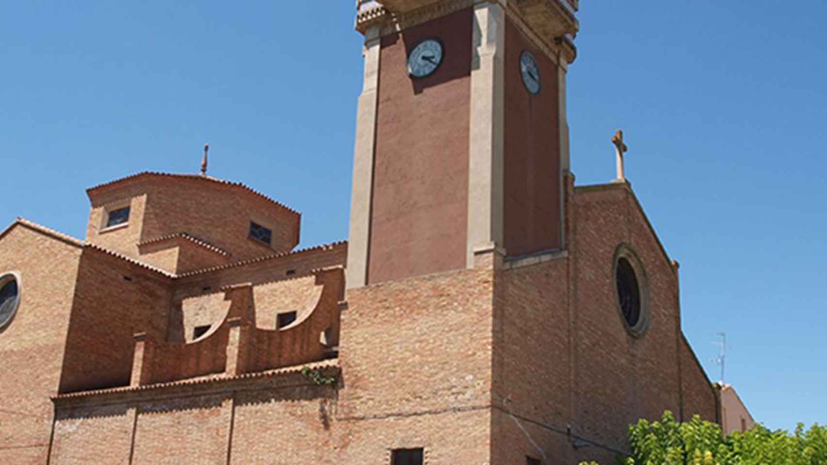 Iglesia parroquial de San Miguel de Bell-lloc d'Urge