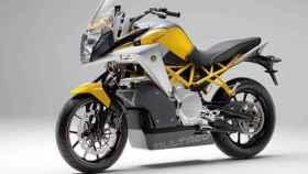 La firma ha desarrollado un prototipo de moto eléctrica, denominada Bultaco Rapitán.