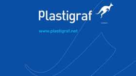 Logo de la empresa Plastigraf