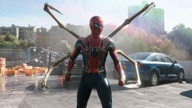 Fotograma de la película 'Spider-Man: No way home'