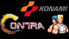'Contra', uno de los juegos clásicos de Konami / KONAMI