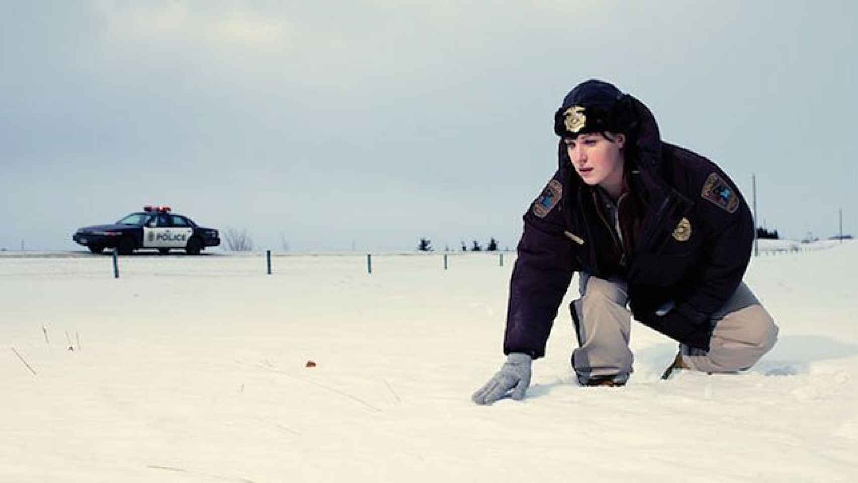 Imagen promocional de 'Fargo'