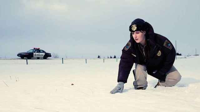 Imagen promocional de 'Fargo'