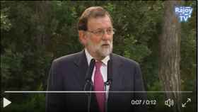 Mariano Rajoy y su nuevo lapsus con Cataluña