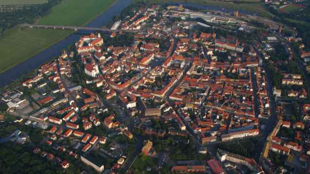 La ciudad de Torgau / WIKICOMMONS