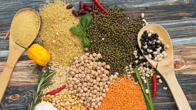 Las legumbres son una importante fuente de calcio / yilmazfatih EN PIXABAY