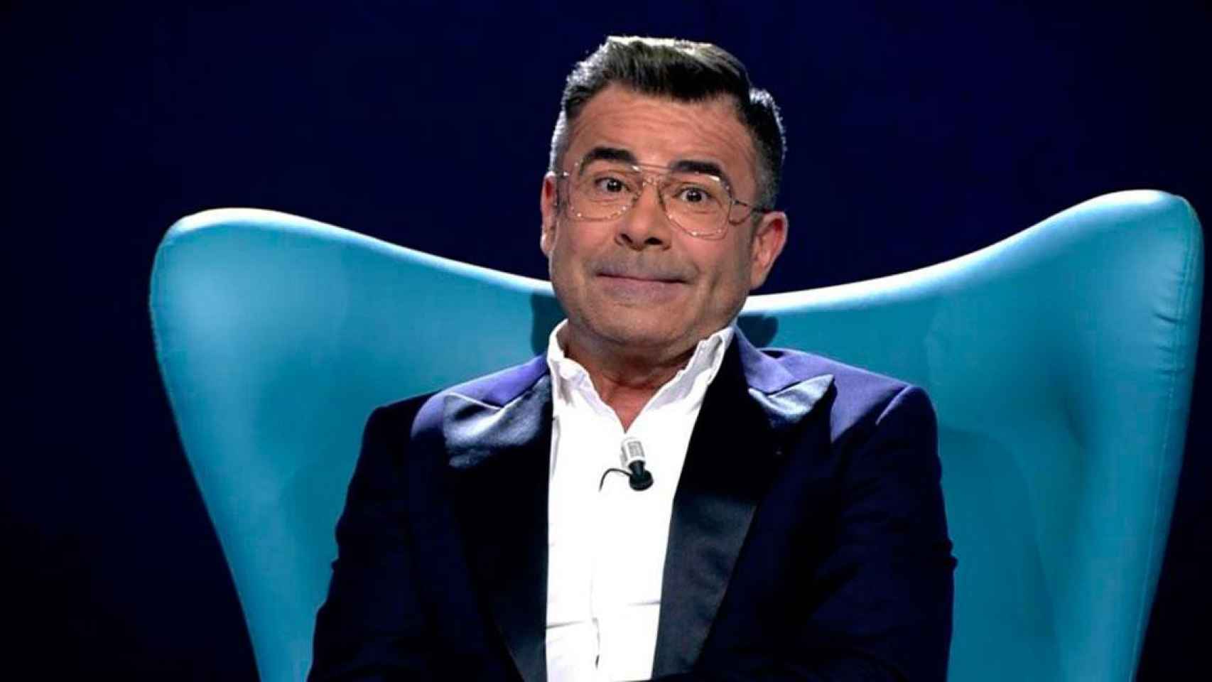 Jorge Javier Vázquez, presentador de Mediaset /TELECINCO