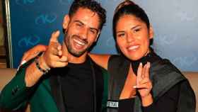 Chabelita y Asraf cierran su participación para el reality 'La casa fuerte' / AGENCIAS