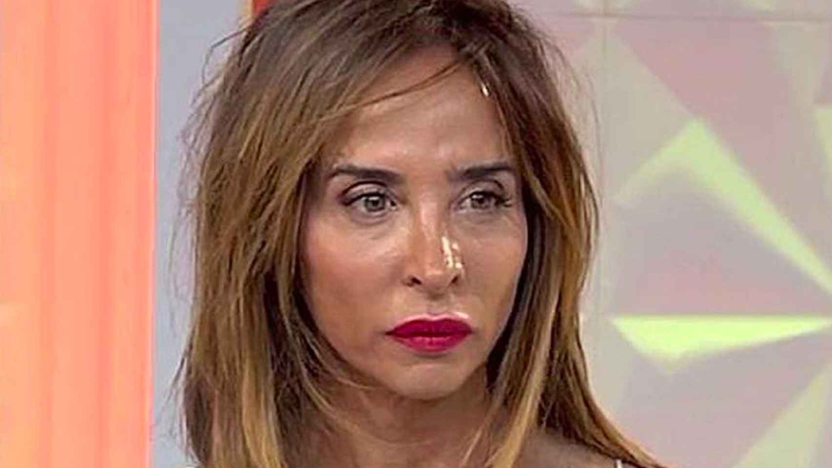 María Patiño ataca a su compañera Alexia Rivas / MEDIASET