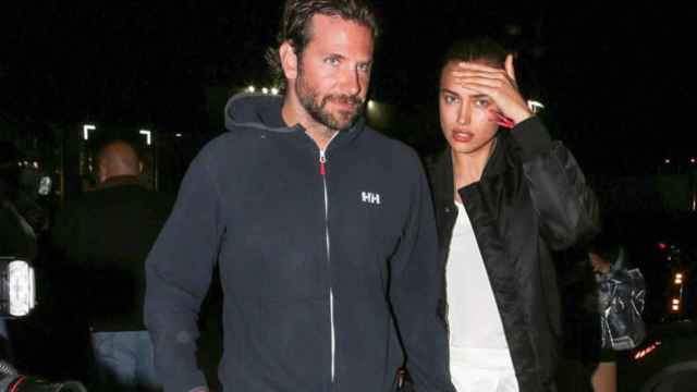 Bradley Cooper e Irina Shayk